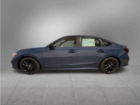 New 2026 Honda Civic Sport image 2