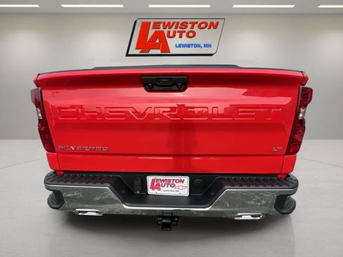 New 2026 Chevrolet Silverado 1500 LT image 31