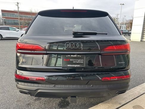 New 2026 Audi Q7 3.0T Premium Plus image 4
