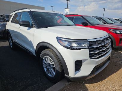 New 2025 Ford Explorer Active