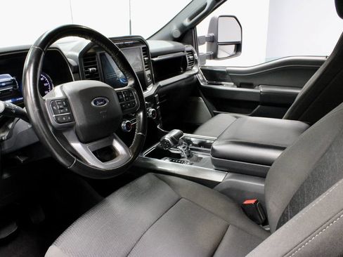 Used 2023 Ford F150 XLT w/ Equipment Group 302A High AWD/4WD image 24