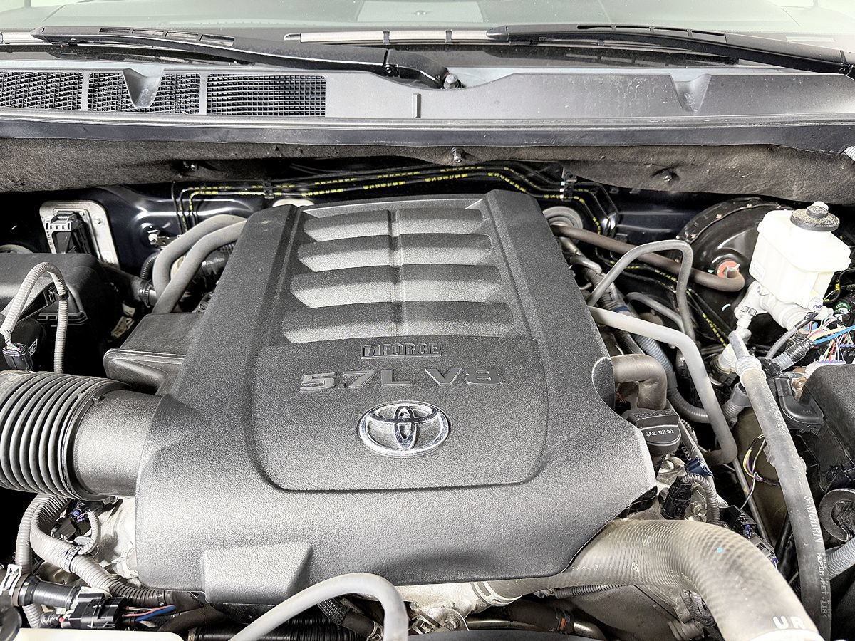 Used 2019 Toyota Tundra Platinum AWD/4WD image 20
