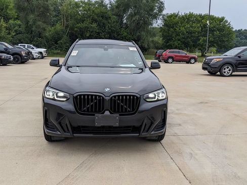 Used 2022 BMW X3 xDrive30i AWD/4WD image 8