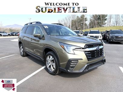 Certified 2025 Subaru Ascent Premium