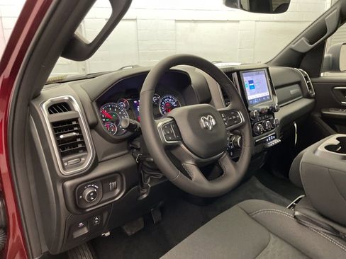 New 2025 RAM 1500 Big Horn image 17