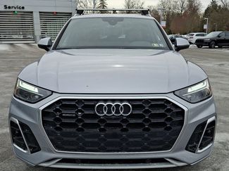 Certified 2025 Audi Q5 2.0T Premium Plus video 2
