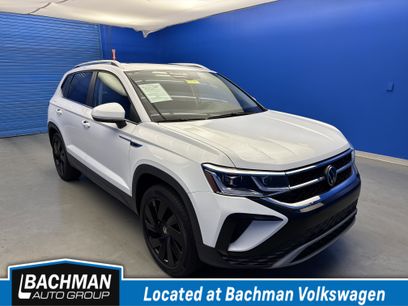 Used 2024 Volkswagen Taos SEL