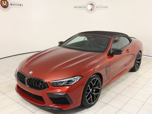 Used 2020 BMW M8 Competition AWD/4WD image 42
