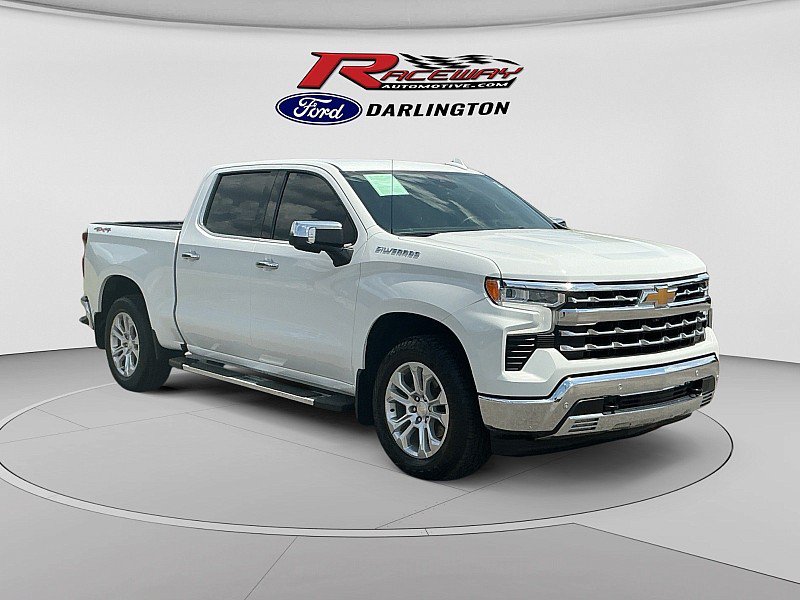 Used 2024 Chevrolet Silverado 1500 LTZ w/ LTZ Convenience Package II AWD/4WD image 7