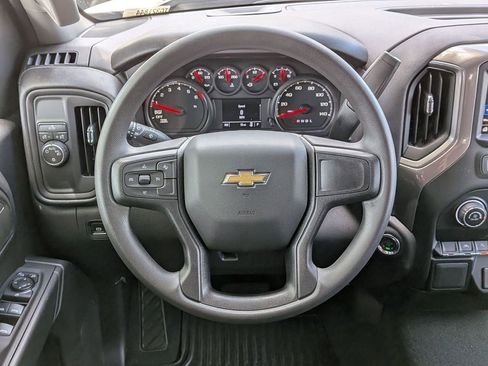 New 2026 Chevrolet Silverado 1500 Custom RWD image 11