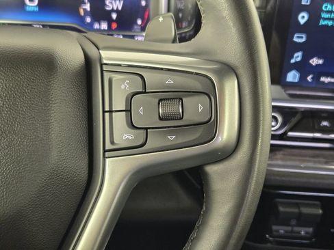 Used 2024 Chevrolet Silverado 1500 LTZ AWD/4WD image 31