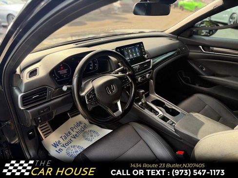 Used 2019 Honda Accord Sport image 15