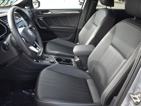 Used 2024 Volkswagen Tiguan SE R-Line w/ MDO Package, Two-Row image 24