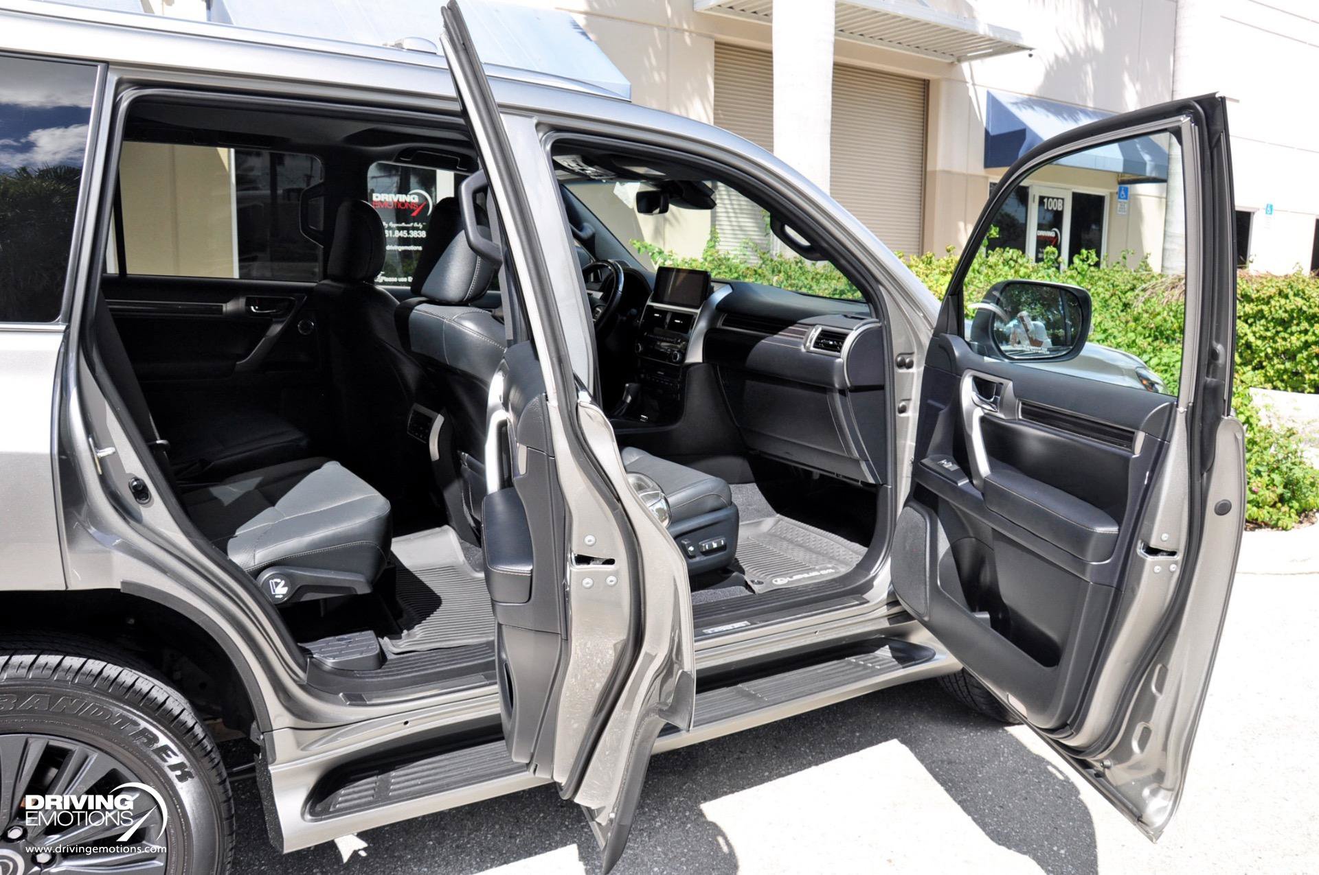 Used 2023 Lexus GX 460 Luxury w/ Sport Design Package AWD/4WD image 14