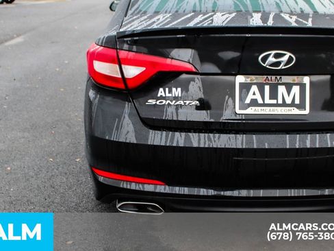 Used 2017 Hyundai Sonata Sport image 13