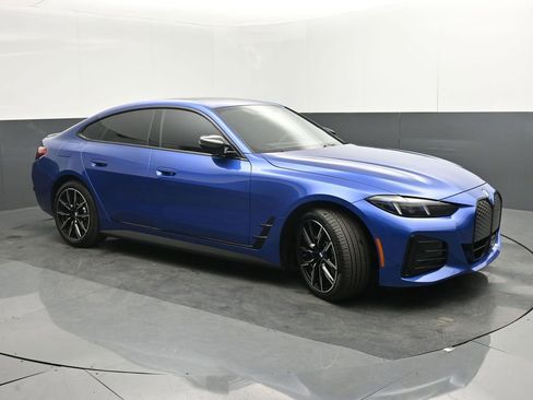 Used 2025 BMW i4 xDrive40i w/ M Sport Package image 7