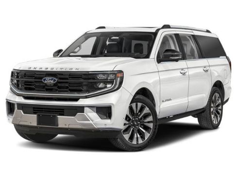 Used 2025 Ford Expedition Max Platinum image 1
