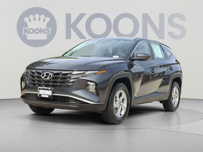 Certified 2023 Hyundai Tucson SE