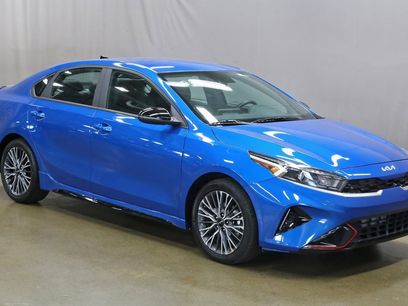 Certified 2023 Kia Forte GT-Line