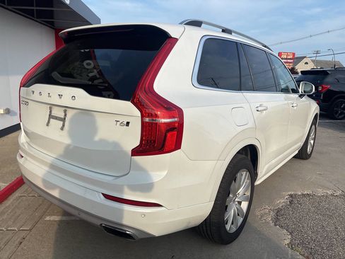 Used 2016 Volvo XC90 T6 Momentum image 5