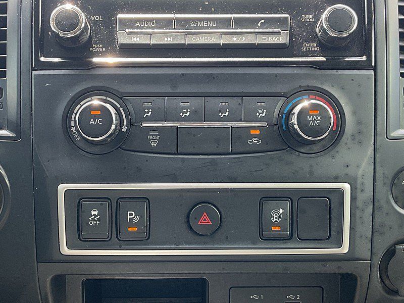 Used 2021 Nissan Titan S w/ S Utility Package RWD image 18