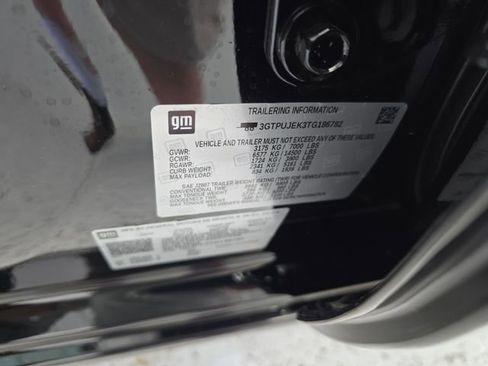 New 2026 GMC Sierra 1500 Elevation image 14