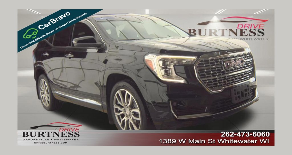 Used 2024 GMC Terrain Denali AWD/4WD image 1