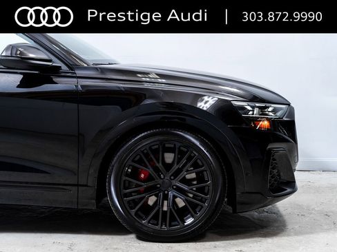 New 2026 Audi SQ8 Prestige AWD/4WD image 12