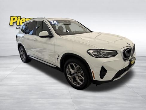Used 2024 BMW X3 xDrive30i AWD/4WD image 7