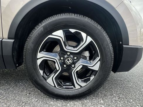 Certified 2018 Honda CR-V Touring image 11