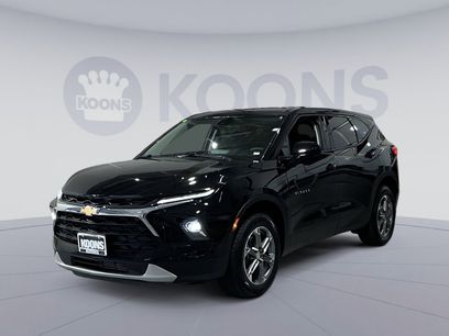 Used 2023 Chevrolet Blazer LT