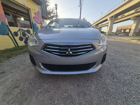 Used 2019 Mitsubishi Mirage G4 ES FWD image 5