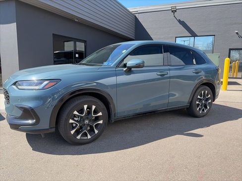 Used 2026 Honda HR-V EX-L image 6