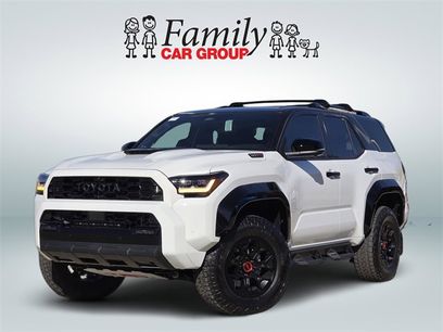 Used 2025 Toyota 4Runner TRD Pro