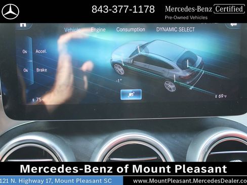 Used 2022 Mercedes-Benz GLC 43 AMG 4MATIC Coupe image 46