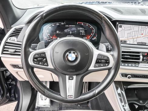 Used 2023 BMW X5 M50i w/ Executive Package AWD/4WD image 22