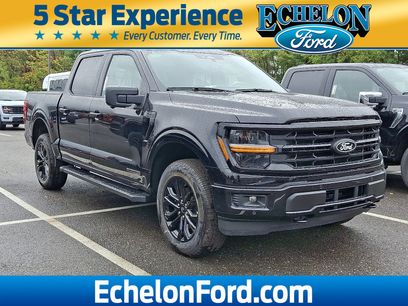 New 2025 Ford F150 XLT w/ Equipment Group 302A MID