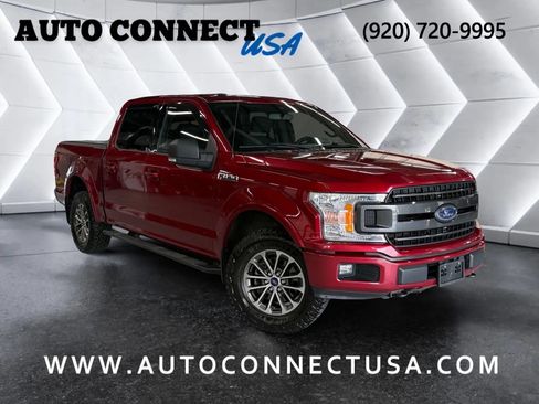 Used 2019 Ford F150 XLT w/ Equipment Group 302A Luxury AWD/4WD image 2