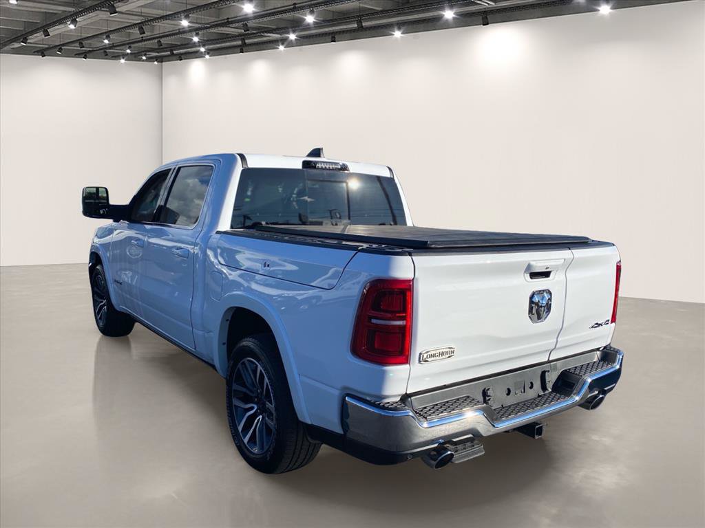 Used 2026 RAM 1500 Limited w/ Trailer Tow Group AWD/4WD image 5