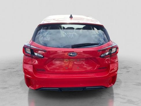 New 2026 Subaru Impreza 2.0i Sport AWD/4WD image 3