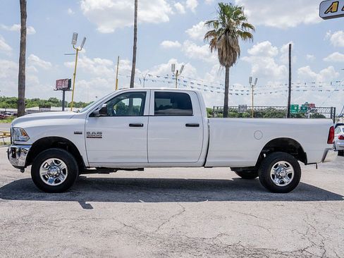 Used 2018 RAM 2500 Tradesman w/ Chrome Appearance Group AWD/4WD image 8