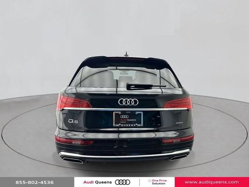 Used 2023 Audi Q5 2.0T Premium Plus w/ Premium Plus Package AWD/4WD image 3