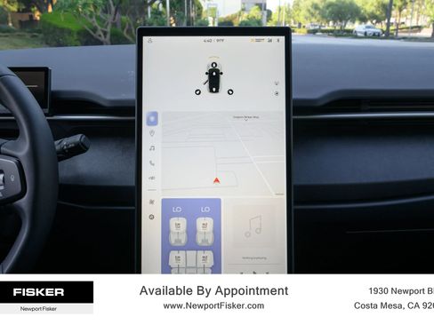 Used 2023 Fisker Ocean Extreme image 17