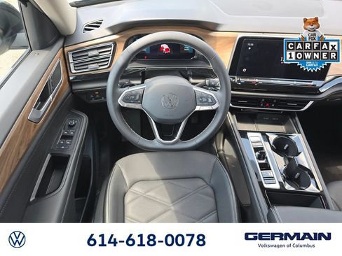 Certified 2024 Volkswagen Atlas SE AWD/4WD image 18