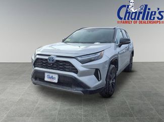 Used 2023 Toyota RAV4 XSE video 1
