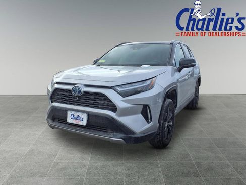 Used 2023 Toyota RAV4 XSE image 1