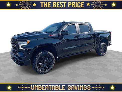 Certified 2023 Chevrolet Silverado 1500 LT Trail Boss AWD/4WD image 1