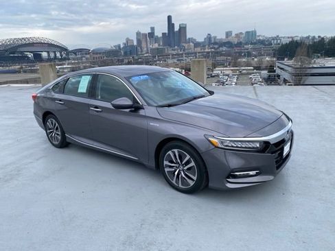 Certified 2019 Honda Accord Touring image 30