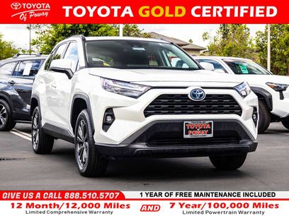 Used 2022 Toyota RAV4 XLE Premium