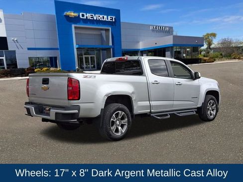 Used 2016 Chevrolet Colorado Z71 AWD/4WD image 26